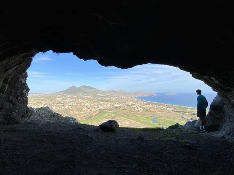 Porto Santo - UNESCO Biosphere Reserve - Guided Walking Tour - Convenient Pickup and Small Group Size