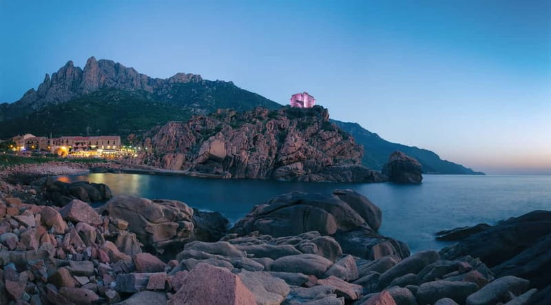 Porto: Scandola Nature Reserve and Creeks of Piana Boat Tour - Experience the Best of Corsica’s Coastal Wonders with a Guided Boat Tour