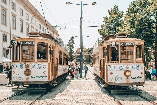 Porto Scavenger Hunt and Sights Self-Guided Tour - Flexibility and Personal Pace