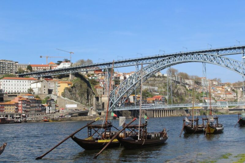 Porto: secrets of Vila Nova de Gaia, a self-guided city game - Discovering Vila Nova de Gaia’s Cellars and Views