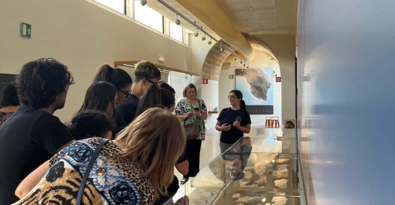 Porto Selvaggio (Nardò-LE): Archaeological Tour - Walking Through Porto Selvaggio’s Natural Park