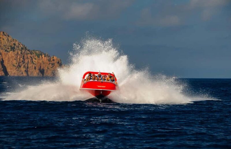 Porto: Sensational trip in the Gulf of Porto - Comparing Similar Corsican Water Adventures