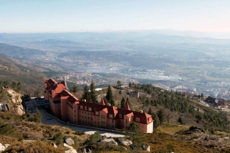 Porto: Serra da Estrela Private Tour - Discover Serra da Estrela: Portugal’s Highest Mountain Range