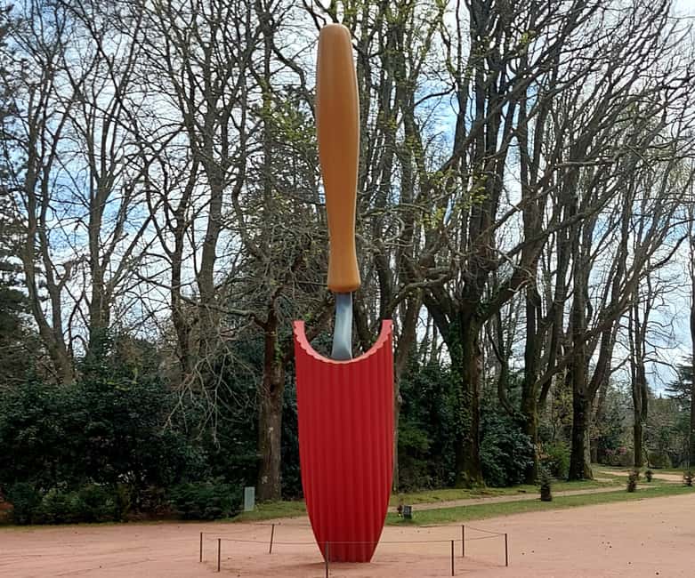 Porto: Serralves Gardens Art and Architecture Walking Tour - Meeting Point and Practical Details