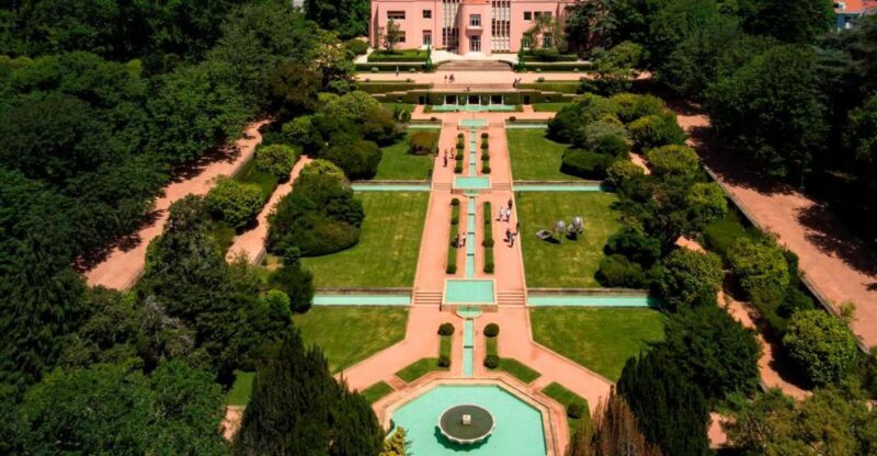 Porto: Serralves Park Entry Ticket - Discover the Beauty of Serralves Park in Porto