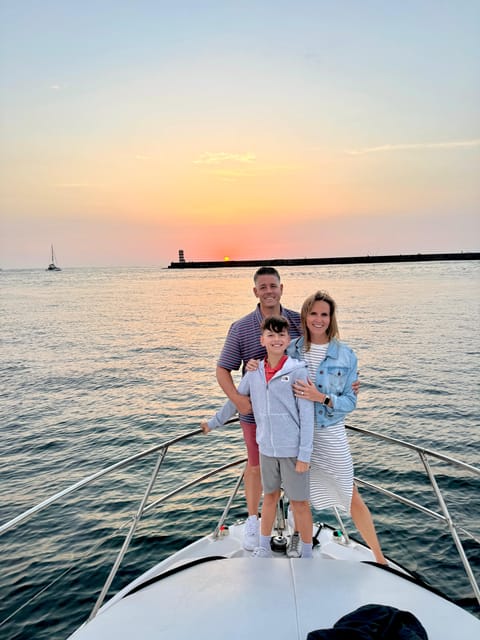 Porto SHARED Boat: Bridges, River Mouth & SUNSET w/ DRINKS - Key Points