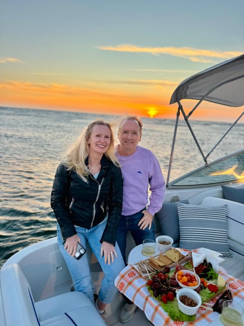 Porto SHARED Boat: Bridges, River Mouth & SUNSET w/ DRINKS - Sunset Views and Scenic Vistas