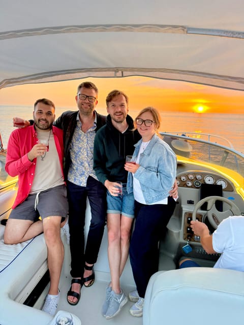 Porto SHARED Boat: Bridges, River Mouth & SUNSET w/ DRINKS - Why This Tour Is a Great Choice in Porto