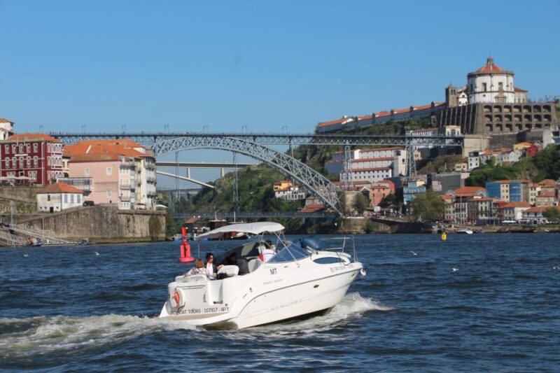Porto SHARED Boat Tour: Bridges & River Mouth w/ DRINKS - Practical Details for a Smooth Experience