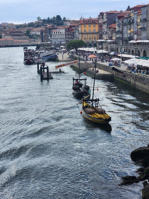 Porto: Sightseeing Tour - Key Points