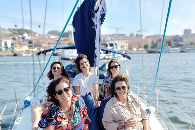 Porto: Single Party on a charming sailboat with welcome drink - Practicalities: Booking, Cancellation, and Additional Info