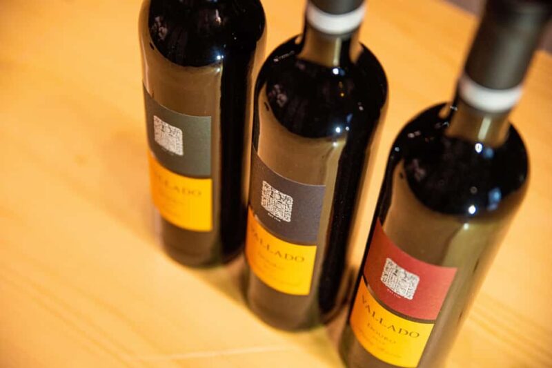 Porto: Single Varieties Tour & Tasting - Poente by Vallado - Discovering Quinta do Vallado’s Heritage Through Virtual Reality