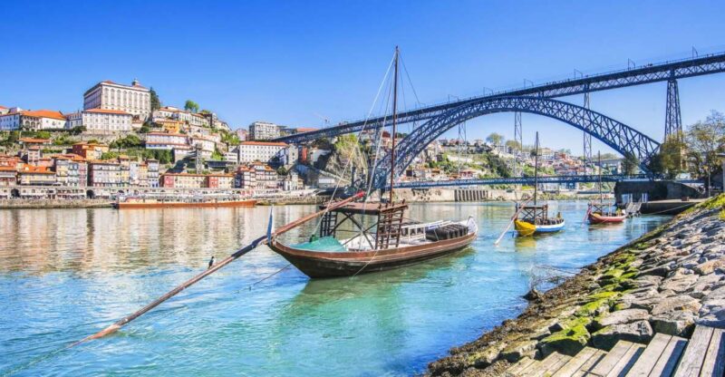 Porto: Six Bridges Cruise - What Makes the Rabelo Boat a Special Sightseeing Vessel