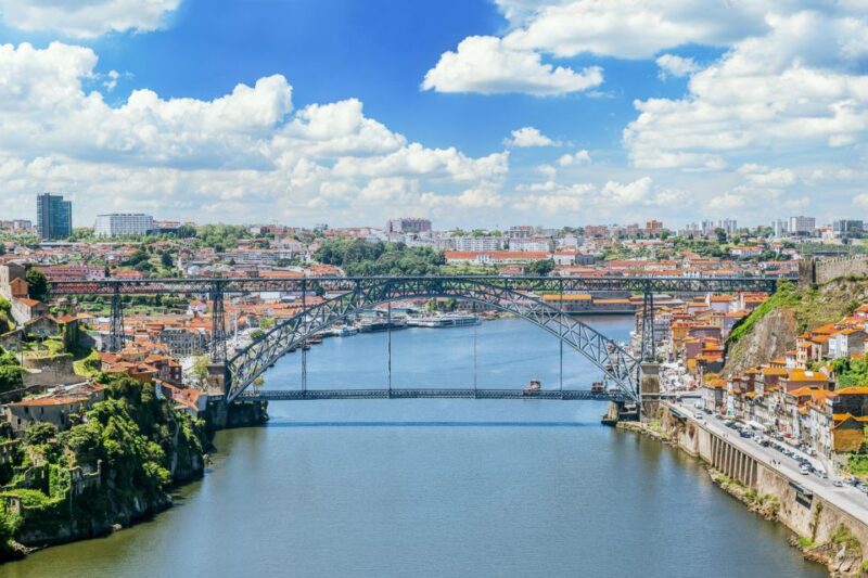 Porto: Six Bridges Cruise - Crossing Porto’s Six Iconic Bridges