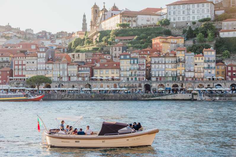 Porto: Six Bridges Douro River Cruise with Drinks - The Scenic Stops and Highlights Along the Douro River