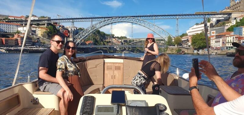 Porto: Six Bridges Douro River Cruise with Drinks - Why This Tour Stands Out