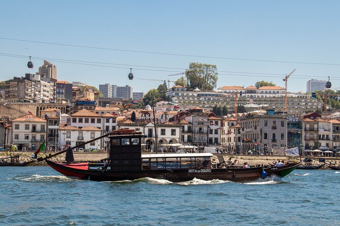 Porto Six Bridges Panoramic Cruise on the Douro River - The Ease of Booking and Departure Points in Porto and Gaia