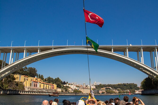 Porto Six Bridges Panoramic Cruise on the Douro River - Experience Quality and What’s Missing