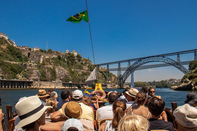 Porto Six Bridges Panoramic Cruise on the Douro River - Practicalities and Considerations