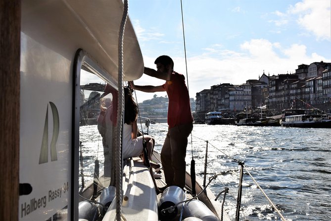 Porto: Small-Group Douro River Sailing Cruise - Port Wine Cellar Views and Tastings