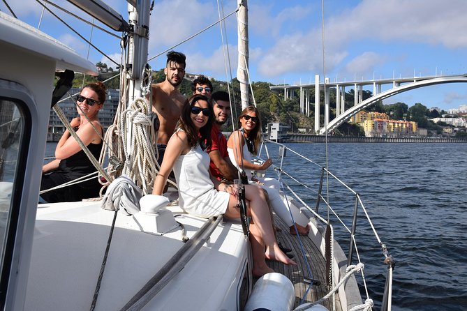 Porto: Small-Group Douro River Sailing Cruise - The Experience of the Boat and Optional Activities