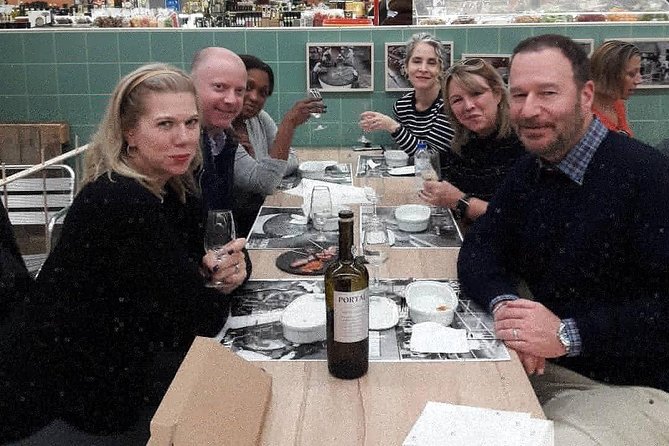 Porto Small-Group Local Food, Wine, and Sweets Tasting Tour - Key Points