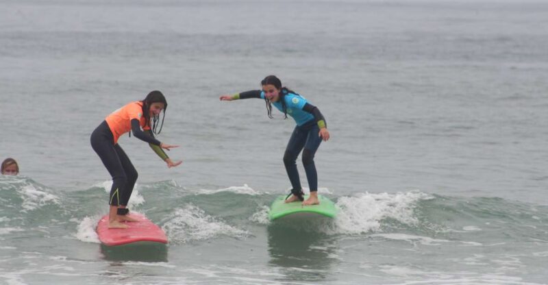Porto: Small Group Surf Lesson with Transportation - The Best Beaches Chosen for Ideal Surf Conditions