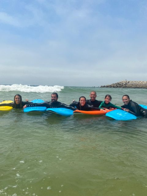 Porto: Small Group Surfing Experience with Transportation - Discover Porto’s Finest Surfing Adventure for Just $63