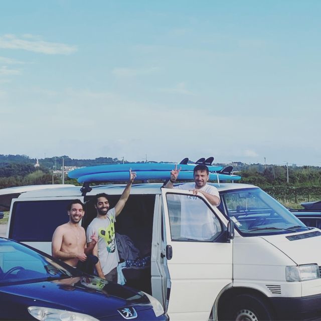 Porto: Small Group Surfing Experience with Transportation - Meet Informed and Passionate Local Instructors
