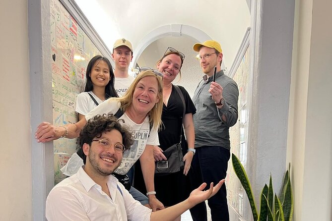 Porto Street Art Tour - Exploring Miguel Bombarda Art Block