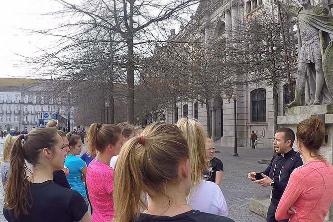 Porto Sunrise Running Tour - Notable Landmarks and Sights Covered