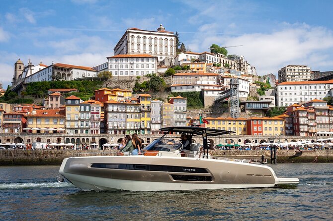 Porto Sunset Cruise on a Private Luxury Yacht in the Douro - Architectural Highlights on the Water