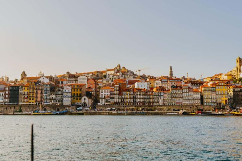 Porto: Sunset Cruise with Welcome Drink in a Sailboat - Key Points