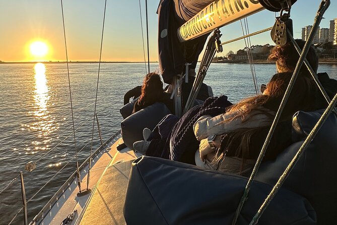 Porto: Sunset or Daytime, Charming Sailboat Cruise on the Douro River - Sailing through the Douro Estuary and the Atlantic