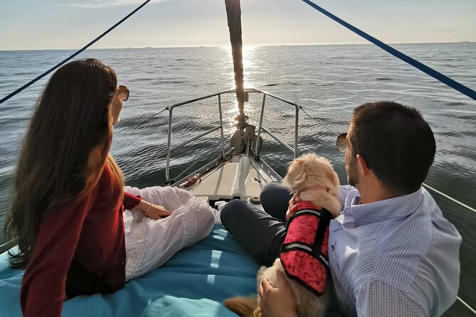 Porto: Sunset or Daytime, Charming Sailboat Cruise on the Douro River - Drinks and Refreshments on Board