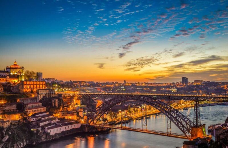 Porto Sunset Walking Tour - Tasting Porto’s Famous Port Wine in a Picturesque Setting