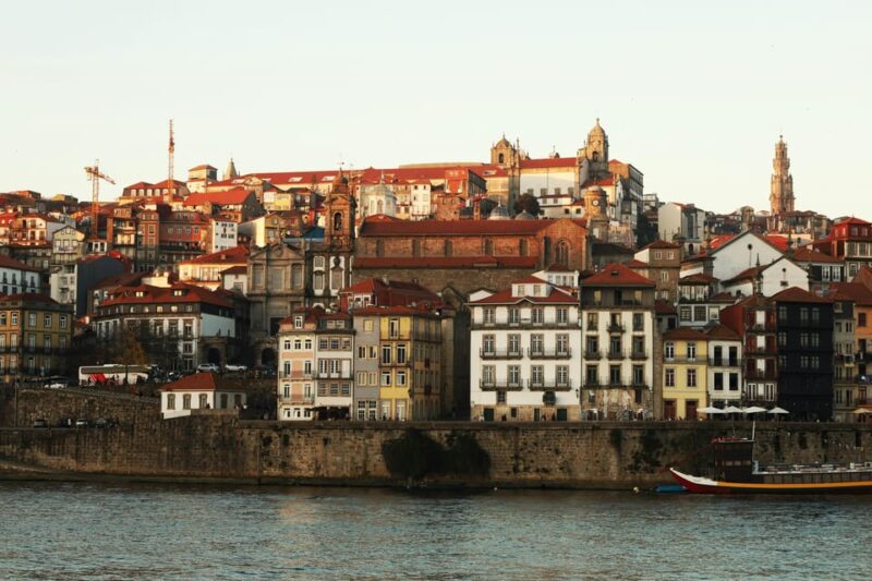 Porto: Sunset Walking Tour with Port Wine Tasting - Porto: Sunset Walking Tour with Port Wine Tasting Overview