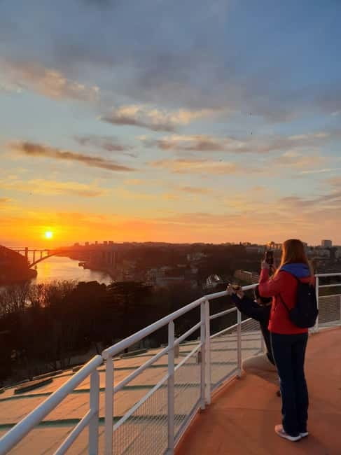 Porto: Super Bock Arena 20-Minute Dome Entry - Experience Porto’s Skyline from the Super Bock Arena Dome