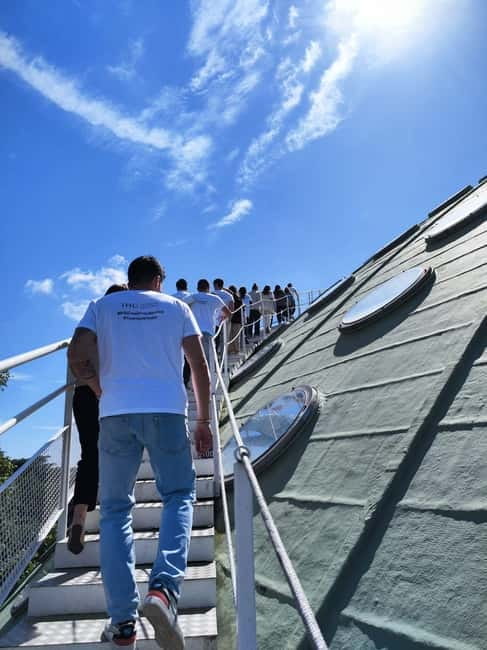 Porto: Super Bock Arena 20-Minute Dome Entry - Key Points