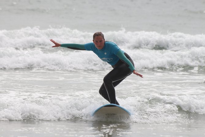 Porto Surf Lesson - What Equipment Is Included?