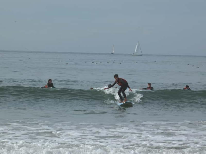 Porto: Surf Lesson in a small group - Discover the Surf School’s Unique Location at Matosinhos Beach
