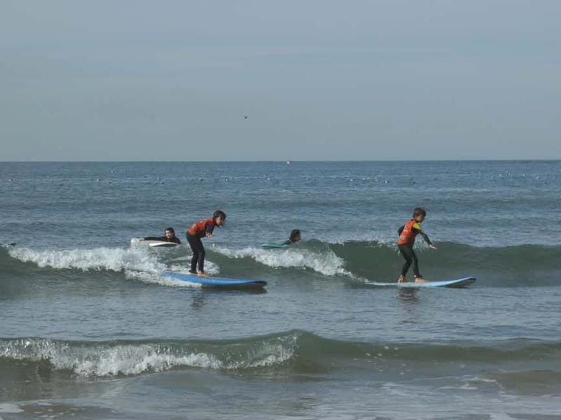 Porto: Surf Lesson in a small group - What to Expect During Your Surf Lesson in Matosinhos