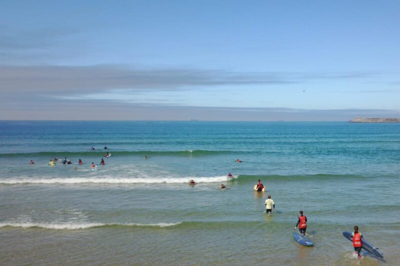 Porto: Surf Lesson in a small group - When Are the Best Times to Book Your Surf Lesson?