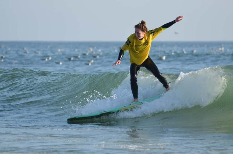 Porto: Surf Lesson with the First Surf School in Porto! - Meet the First Surf School in Porto