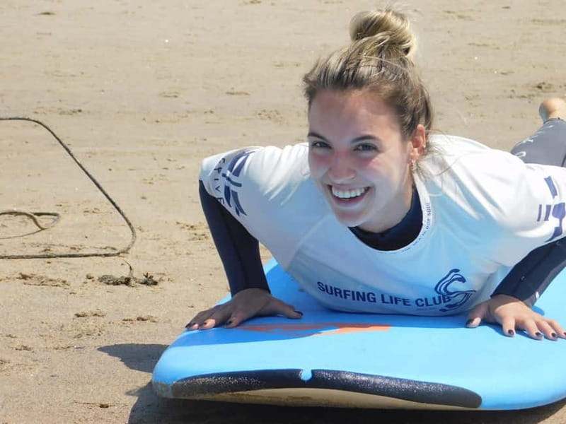 Porto: Surf Lesson with the First Surf School in Porto! - The Benefits of Small Group Surf Lessons