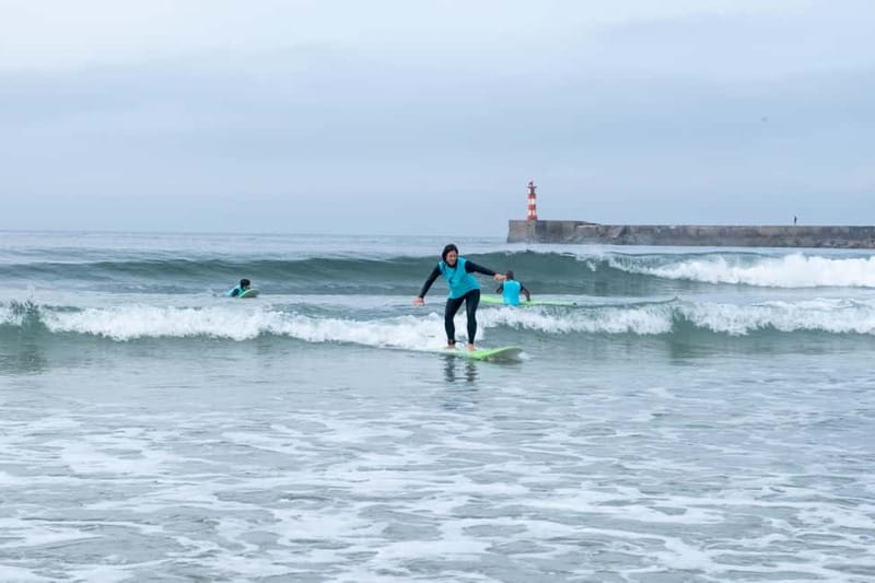 Porto: Surf Lesson with Transportation at Ocean Origin - Who Will Enjoy This Surf Lesson in Porto