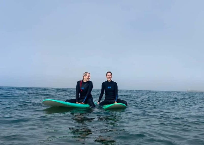 Porto: Surf Lesson with Transportation at Ocean Origin - Why This Surf Lesson Stands Out in Porto