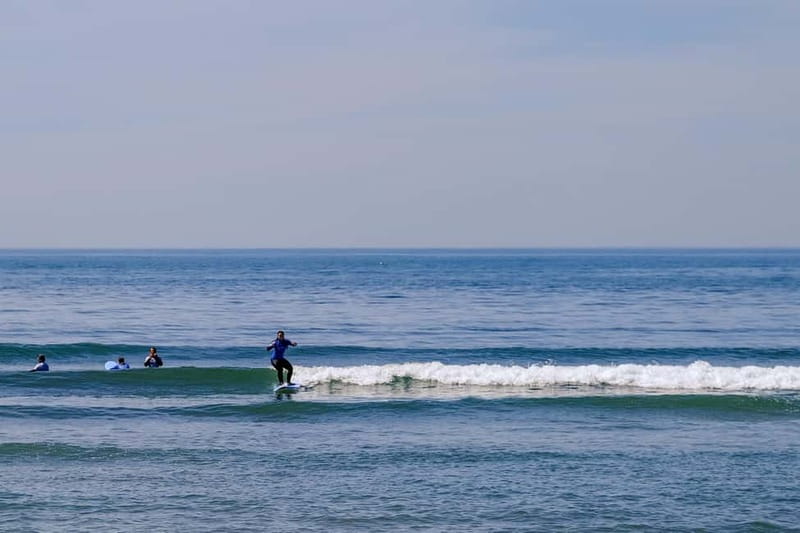 Porto: Surf Lessons with transfer at Porto Surf School - What to Expect at the Beaches