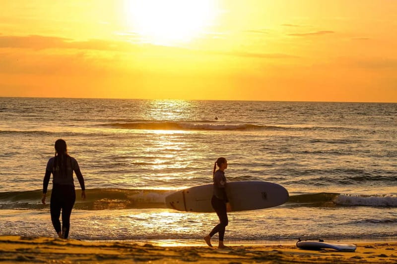 Porto: Surf Lessons with transfer at Porto Surf School - Who Should Book This Surf Experience?