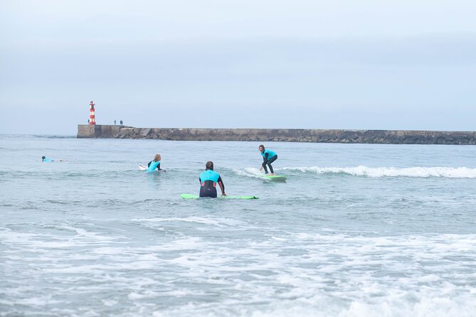 Porto Surf Lessons with transportation - Why This Surf Experience Stands Out in Porto